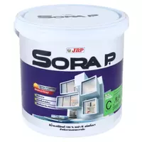 สีทาภายนอก JBP SORA P BASE C ชนิดกึ่งเงา 1แกลลอน