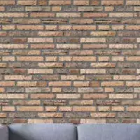 SCG Wall Tile True Nature Retro Brick White