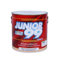 #9736 Oil paint NIPPON PAINT JUNIOR 101 light brown 1 gallon