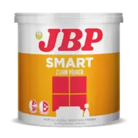 JBP สีรองพื้นปูนกันด่างเจบีพีสมาร์ทคลีน