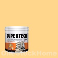 TOA 7952 TOA Supertech Plus Semi-Gloss for Exterior 7952 Dreamsicle