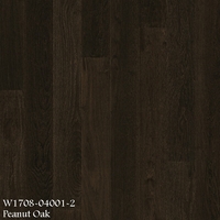 PERGO Engineered Solid Compound Wood Flooring 14 mm Peanut Oak