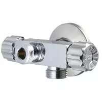 สต๊อปวาล์ว แบบสองทาง ขนาด 1/2 นิ้ว American Standard A-4420