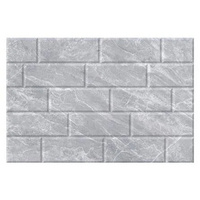 Wall Tile 12x18 BLISS BRICK GREY (EXC)II 1.08M2