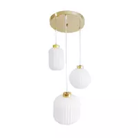 CHANDELIER MD CD7511/3SUCCESS GSMTWHGD3L