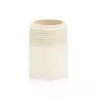 ข้อต่อตรงเกลียวนอก CPVC เอสซีจี SDR 11 15 มม. 1/2 นิ้ว