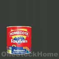 TOA H500 TOA Homecote Gloss Enamel H500 Chocolate Brown