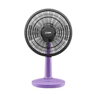 พัดลมตั้งโต๊ะ 12 นิ้ว MITSUBISHI D12A-GB CM-PP สีม่วง (1283605)