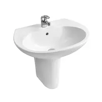 PEDESTAL LAVATORY TOMTOMM