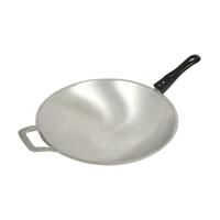 FRY PAN DEEP 38cm COLOR KIT BL HANDLE