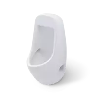 BACK SPUD URINAL FAYE