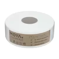 กระดาษชำระ MOYA JRT2PLY 300 ม. แพ็ก 12