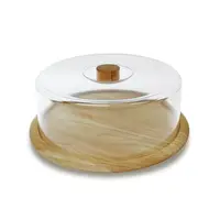 CAKE TRAY 3 POUNDS BASKET 420W CLEAR