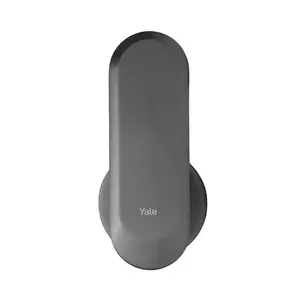 มือจับก้านโยกห้องทั่วไป YALE YMLPPS-YK-ZN001GG สีเทา-1
