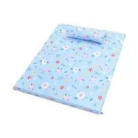PICNIC 152X198CM CAMELIA BLUE ME LIVING