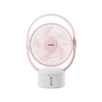 พัดลมพกพา 9 นิ้ว AIKO KN-L2819-WPK สีขาว/ชมพู