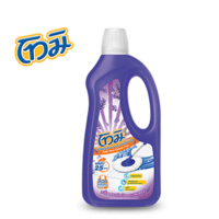 TOMI Floor Cleaner 850 ml (Purple)