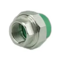 PPR Female Threaded Union DISMY 40 mm x1 1/4 inch