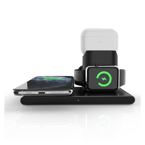 Integerated Charger -1