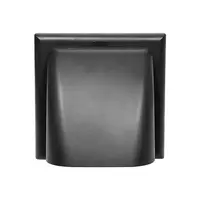 หน้ากากกันแมลง แบบกันฝน PAR BLACK 15CM