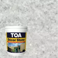 TOA L002A สี TOA เดคอร์ สโตน สีเท็กซ์เจอร์ สีสร้างลายหินธรรมชาติ