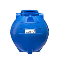 ถังเก็บน้ำใต้ดิน COTTO 1000 ลิตร
