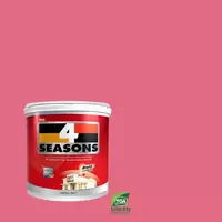 TOA R2128 TOA 4 Seasons Matt for Exterior R2128 Dolly Pink