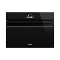 Smeg Combination Microwave Oven SF4604MCNX
