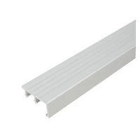 Aluminum stair nose, aluminum color, 40MM 2M TARA