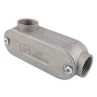 ข้อต่อ CONDULET BOX BT ET LL 1/2 นิ้ว