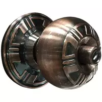 ENTRANCE KNOB ROUND HEAD 8937 ISON