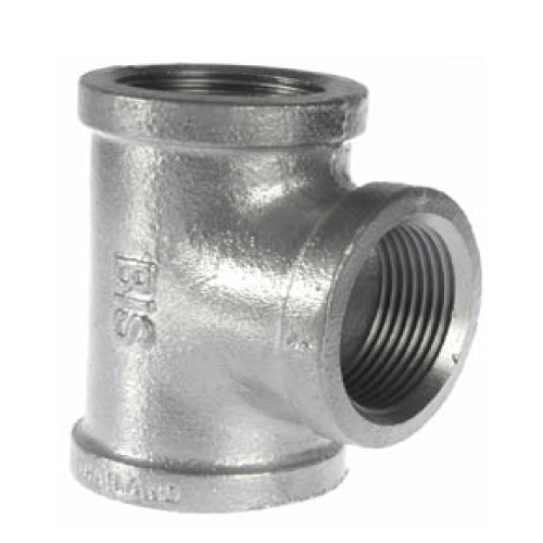 HDG Steel Tee-1