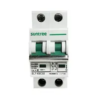 เบรกเกอร์ DC TRANSPOWER 63 แอมป์ 2 โพล 550 โวลต์