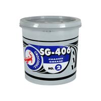 จาระบี จระเข้ SG 406 2 กก. สีเขียว