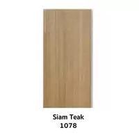 Melamine Door MDF Siam Teak