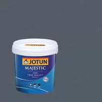 #4477 Jotun Majestic True Beauty Semi-Gloss Deco Blue 4477