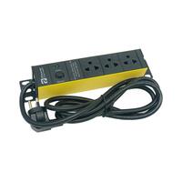 รางปลั๊กไฟ 3ช่อง POWERCONNEX PXC5PHTTO-TS03 2 ม.