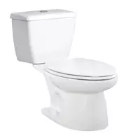 สุขภัณฑ์ 2 ชิ้น KARAT K-45535X 3.75 ลิตร สีขาว
