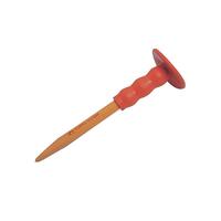 10" SHARP RBB PUMPKIN CONCRETE CHISEL