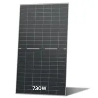 แผงโซล่าเซลล์ 730W N-Type Mono HF (Tier1) รุ่น JKM730N-66HL5-BDV JINKO SOLAR