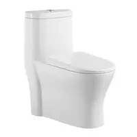 One Piece Toilet KASSA KS-2094 (SOFT) 3/4.5 L
