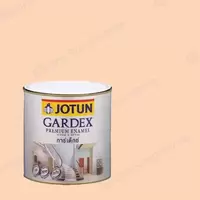 #2391 สีทาไม้ Jotun Gardex Enamel เงา Flowing Rosette