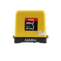 Automatic water pump NASH 250 watts model NMP250W