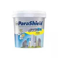 Exterior paint CAPTAIN PARASHIELD COOL SHEEN BASE C 2.5 gallons
