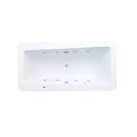 อ่างอาบน้ำวน+หมอน American Standard รุ่น IMAGINE 1700 TF-70141100-WT