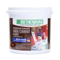 #6204 สีทาไม้ฝา FIBER CEMENT RTB