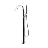 TOTO TBP01301T Floor Standing Bath and Shower Set