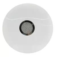 โคมไฟเพดาน LED TRY SS36 MERCURY 36W DL CARINI PL MD WH 15"