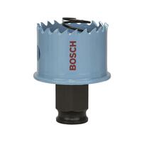 โฮซอลเจาะเหล็ก BOSCH 1-1/21 นิ้ว