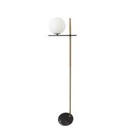 FLOORLAMPMD ML5247CARGS/MT/MBWH/GD/BK1L